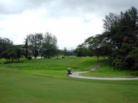 Saujana Golf & Country Club, Bunga Raya Platz (